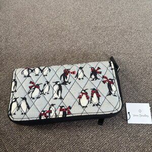 Vera Bradley RFID Georgia Wallet